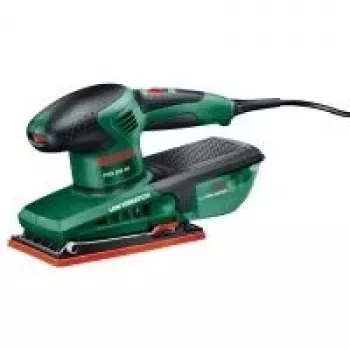 Lixadora excêntrica Bosch PSS 250 AE 24000 rpm preto, verde, vermelho 250 W