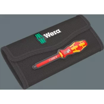 Wera 05006641001 vermelho
