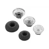HP Poly Voyager Legend 30/50 borrachas para auriculares, S/M/L