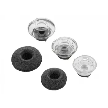 Auscultadores HP Poly Voyager Legend S/M/L – proteção auditiva com redução de ruído, três tamanhos (S, M, L)