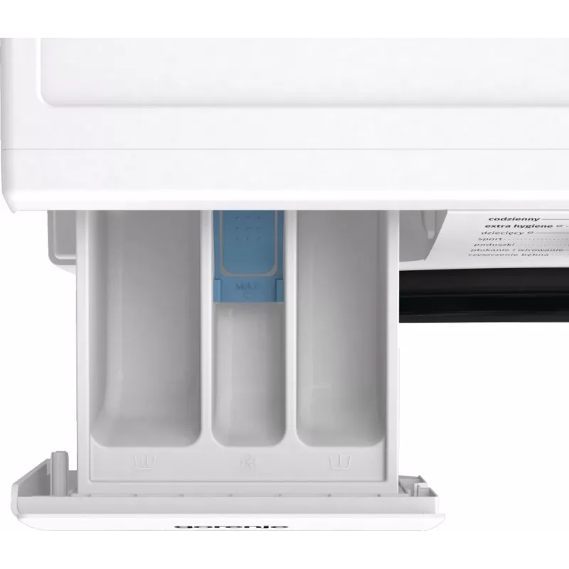 Máquina de lavar GORENJE W3NGPI62SBS/PL