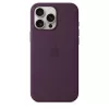 Apple iPhone 16 Pro Max Capa de silicone com MagSafe