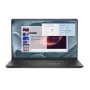Portátil Dell Pro Essential 15 AG FHD, Intel i7-1355U, 16 GB RAM, 1 TB SSD, Intel UHD, Windows 11, impressão digital, teclado inglês, preto, 3 anos ProSupport NBD no local