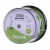DVD+R MAXELL 4,7 GB 16x pack de 50 cakebox imprimível