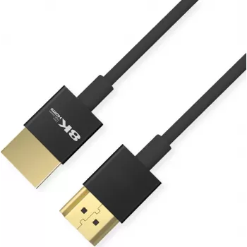 Cabo HDMI ROLINE Ultra HD fino 8K60Hz grafeno macho/macho - Cabo - Digital/Visualização/Vídeo (11.04.5925)