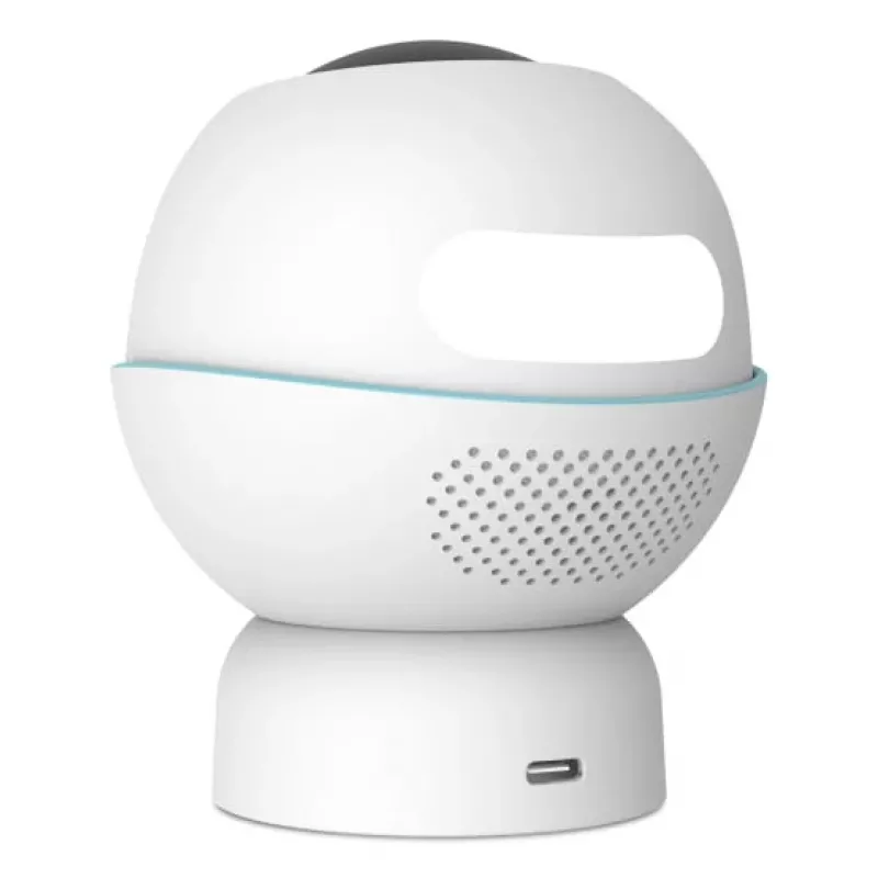 TP-Link câmara de bebé inteligente com lente dupla, 2,53 mm, IR, 1920 x 1080, 2560 x 1440 píxeis, 30 fps, H.264, WLAN