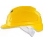 Proteção de cabeça de segurança Uvex 9770120 amarelo
