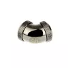 Conector para circuito de refrigeração BitsPower BP-BSE60DML conector de latão para refrigeração líquida de PC