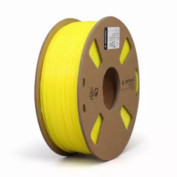 Material de impressão 3D ABS Gembird 3DP-ABS1.75-01-FY amarelo 1 kg