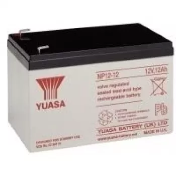 Yuasa 48567 preto