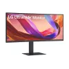 LG 34 polegadas 21:9 UltraWide WQHD (3440x1440) Monitor IPS HDR10 com sRGB 99% (típ.), Conectividade All-in-One USB-C