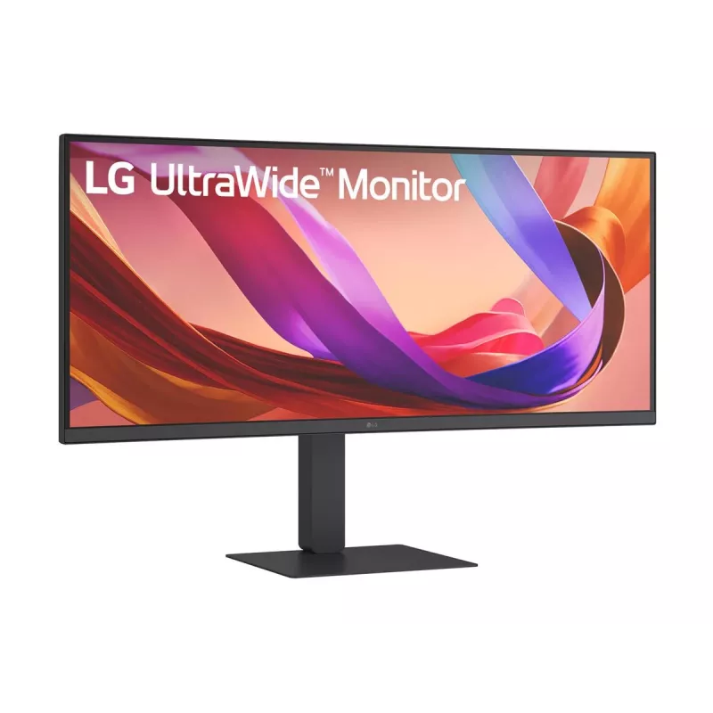 LG 34 polegadas 21:9 UltraWide WQHD (3440x1440) Monitor IPS HDR10 com sRGB 99% (típ.), Conectividade All-in-One USB-C