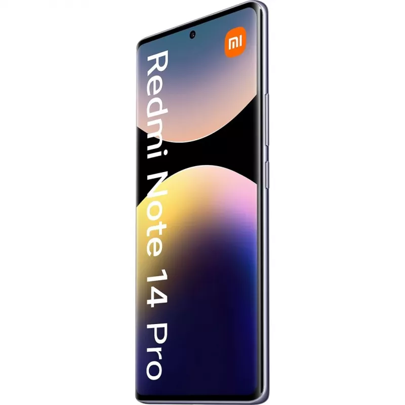 Smartphone Xiaomi Redmi Note 14 Pro 6,67 polegadas 256 GB Roxo