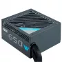 Fonte de alimentação AZZA 650W PSAZ 120 mm preta (80+ Bronze) Retail