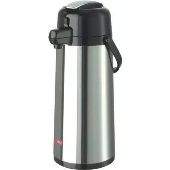 Jarra térmica Melitta 20895 2,2 L preto aço inoxidável
