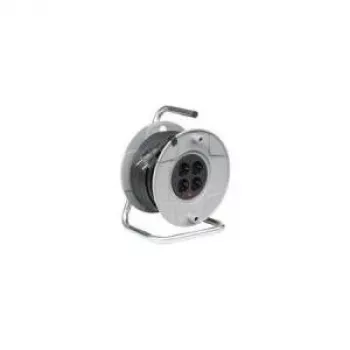 Extensão elétrica Brennenstuhl AK 260 4 tomadas AC 25 m