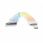 Gamemax cabo modular 12VHPWR CABLE-WH, branco