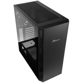 Caixa de computador Seasonic Arch Q503 Midi Tower preto