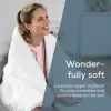 Beurer HD 82 Helsinki Manta térmica de cobertura, 130 x 180 cm, branco