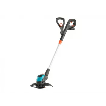 Gardena EasyCut 23/18V Ready-To-Use Set - Corta-relvas - Bateria 2 Ah - Largura de corte: 230 mm - 2,4 kg (14700-20)