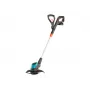 Gardena EasyCut 23/18V Ready-To-Use Set - Corta-relvas - Bateria 2 Ah - Largura de corte: 230 mm - 2,4 kg (14700-20)