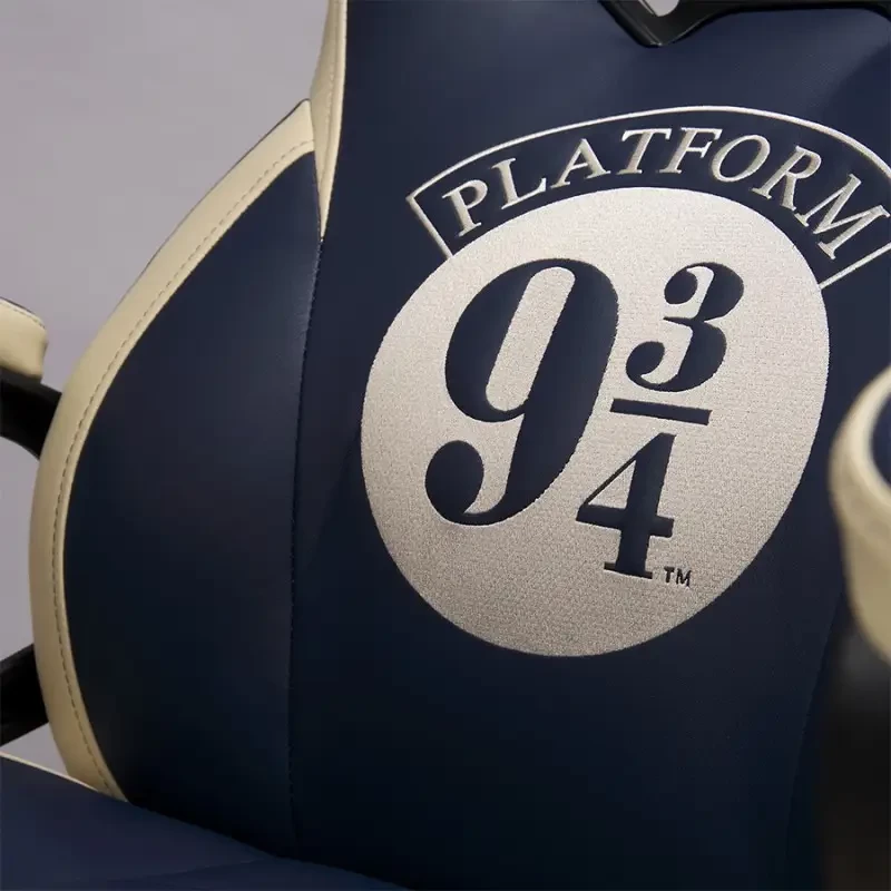 Subsonic Junior Cadeira gaming Harry Potter Platform 9 3/4, pele sintética (SA5573-H6)