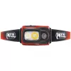Lanterna frontal Petzl SWIFT RL preto, laranja, branco LED