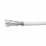 Cabo de rede LogiLink CPV0041 branco 100 m Cat7 S/FTP (S-STP)