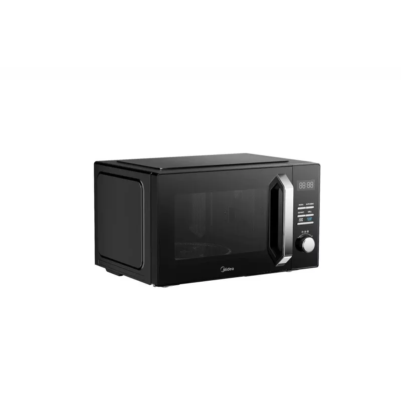 Micro-ondas Midea | MAG25XF | Autónomo | 25 L | 800 W | Grill | Preto