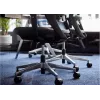 Cadeira de escritório ergonómica SPECTRUM preta