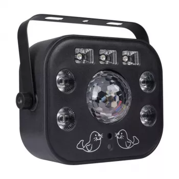 LIGHT4ME Multiphase - LED UV multiefeito