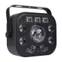 LIGHT4ME Multiphase - LED UV multiefeito