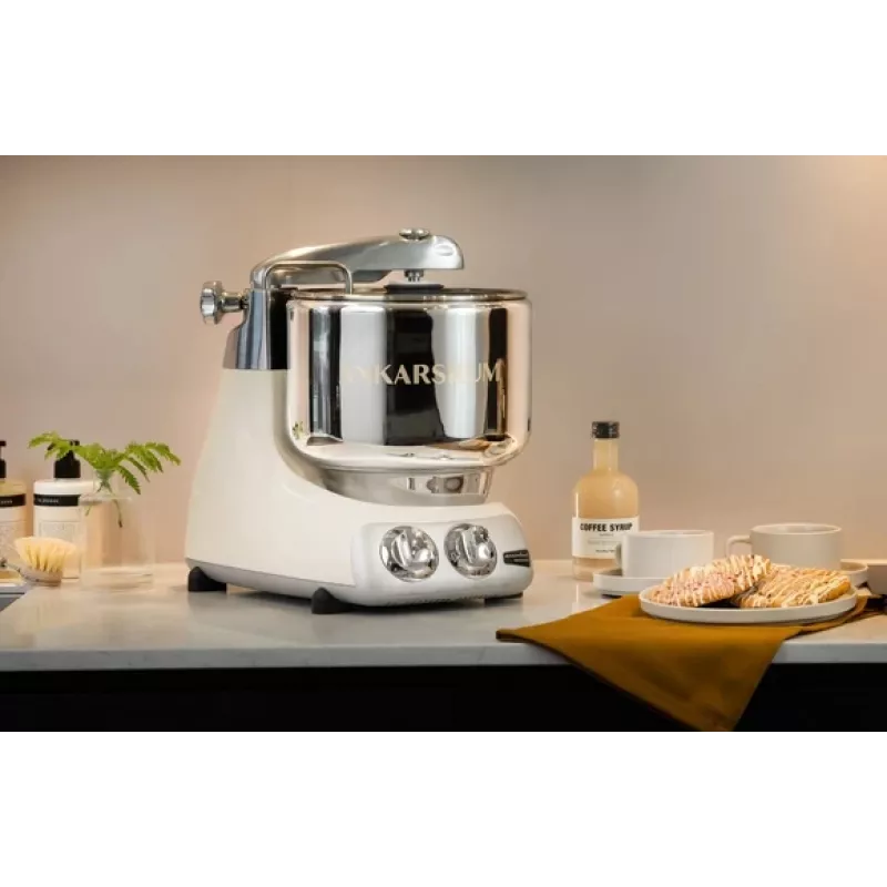 Robot de cozinha Ankarsrum Assistent Original 1500 W 7 L creme