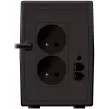 PowerWalker VI 650 SHL FR UPS (Fonte de Alimentação Ininterrupta) Line-Interactive 0,65 kVA 360 W 2 Saídas AC
