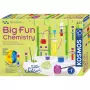 Big Fun Chemistry, Caixa de experiências