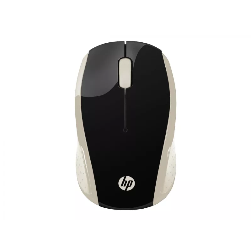 HP 200 Rato RF sem fios ótico 1000 DPI ambidestro (embalagem aberta)