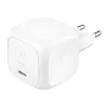 Belkin BoostCharge portátil consola de jogos portátil smartphone tablet branco AC carregamento rápido interior WCA011KQWH