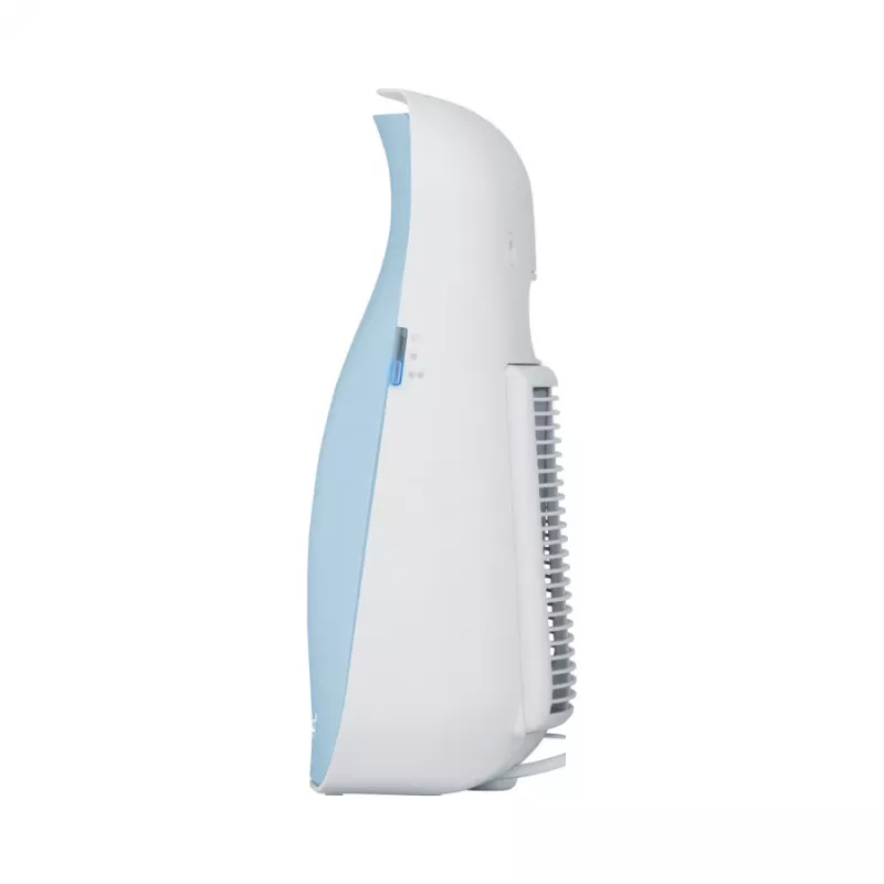 Purificador de ar Steba LR 9 20 m² 45 dB 25 W azul, branco