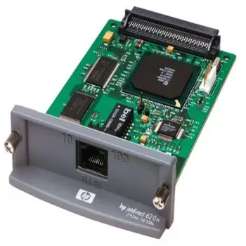 Servidor de impressão HP Jetdirect 620 EIO J7934GB-RFB — placa servidor de impressão Ethernet com USB
