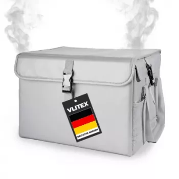 Vlitex Battery caixa de segurança XL