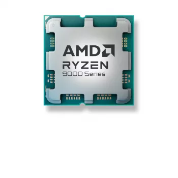 Processador AMD Ryzen 7 9850X3D Socket AM5 4,7 GHz, 96 MB L3, 4 nm, DDR5, Dual-Channel