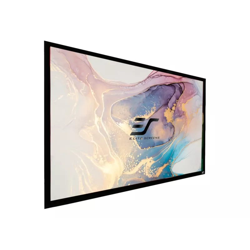 Elite Screens | Série SableFrame | ER120WH1 | Diagonal 120