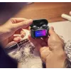 Auscultadores true wireless Energy Sistem, BT, ANC