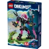 Brinquedo de construção LEGO 71495 Mateo vs. Mech Cyberbrain – conjunto de brincar com minifiguras e mech para construir