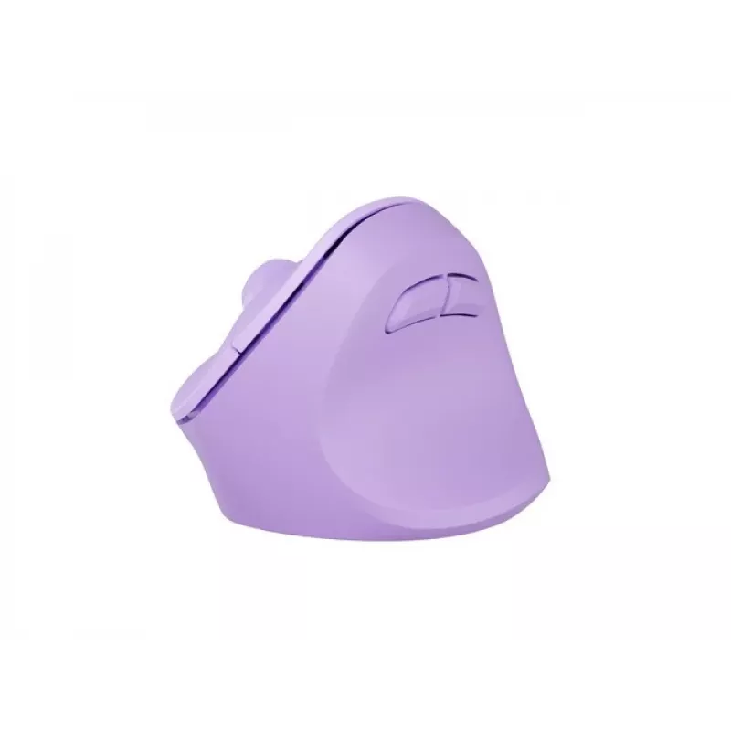 Rato NATEC Crake 2 Universal para destros RF Wireless + Bluetooth ótico 2400 DPI