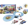 Pistas de brinquedo CARRERA FIRST Paw Patrol On the Track Modelo 20063056 — conjunto de slotcars para crianças