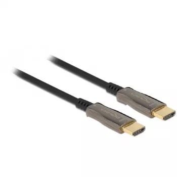 Cabo HDMI DeLOCK 84040 30m HDMI tipo A Standard preto