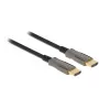 Cabo HDMI DeLOCK 84040 30m HDMI tipo A Standard preto