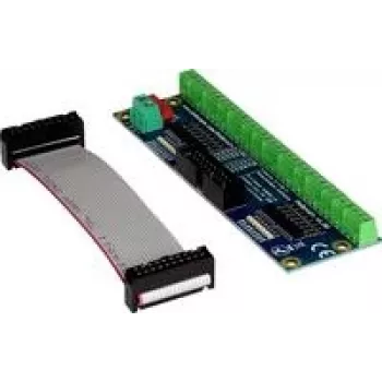 Controlador de eixos CNC Joy-it 5 V, 24 V (POKEYS57CNC-OPTO)