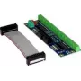 Controlador de eixos CNC Joy-it 5 V, 24 V (POKEYS57CNC-OPTO)